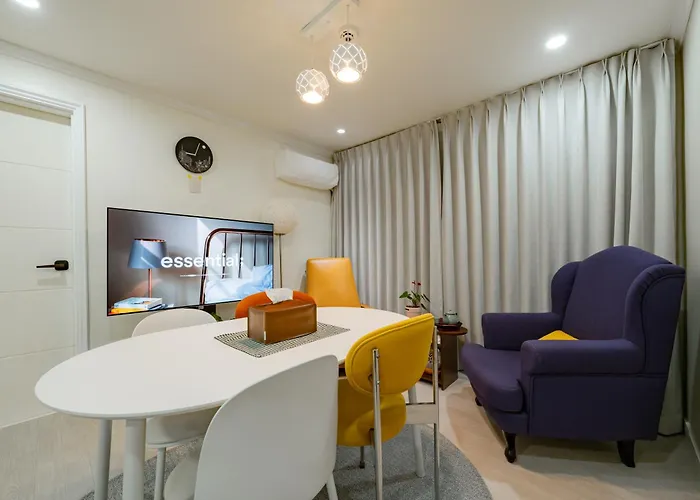 전객실 에어컨 설치, 무료주차,2룸,2화장실,서울 강남 Kangnam,2호선지하철,럭셔리풀옵션,강남테헤란로,코엑스,강남성형외과,대치동학원가,강남세브란스,비즈니스여행 Appartement Seoel