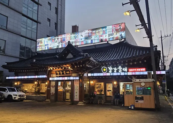 전객실 에어컨 설치, 무료주차,2룸,2화장실,서울 강남 Kangnam,2호선지하철,럭셔리풀옵션,강남테헤란로,코엑스,강남성형외과,대치동학원가,강남세브란스,비즈니스여행 * Seoel