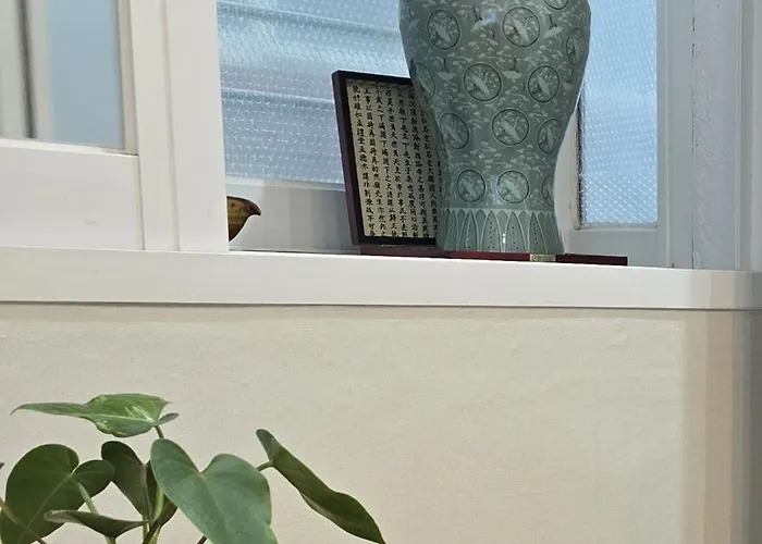 Appartement 전객실 에어컨 설치, 무료주차,2룸,2화장실,서울 강남 Kangnam,2호선지하철,럭셔리풀옵션,강남테헤란로,코엑스,강남성형외과,대치동학원가,강남세브란스,비즈니스여행 *