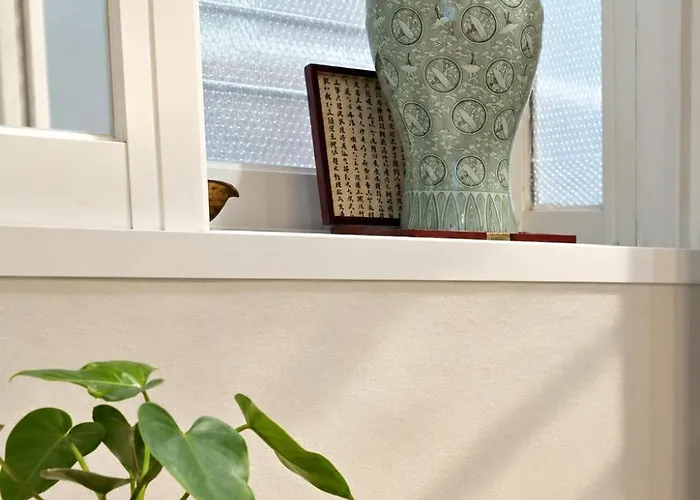 Appartement 전객실 난방,무료주차,2룸2화장실,강남 럭셔리 풀옵션,2호선,테헤란로,코엑스,강남성형외과,대치동학원가,강남세브란스,비즈니스여행